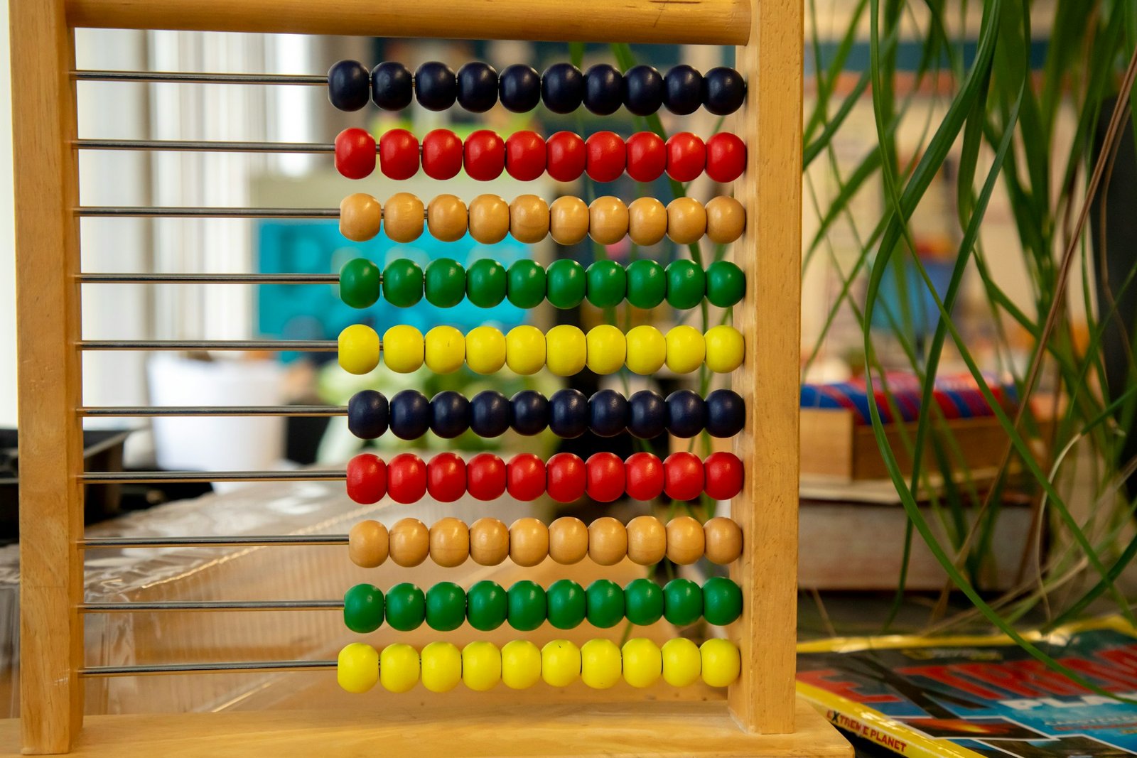 Abacus Classes